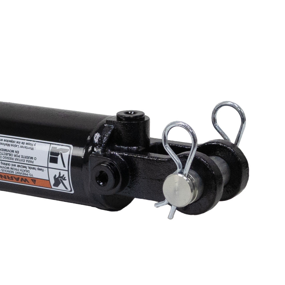 2.5" x 36" x 1.25" Double Acting Hydraulic Cylinder Hydro Custom 296109