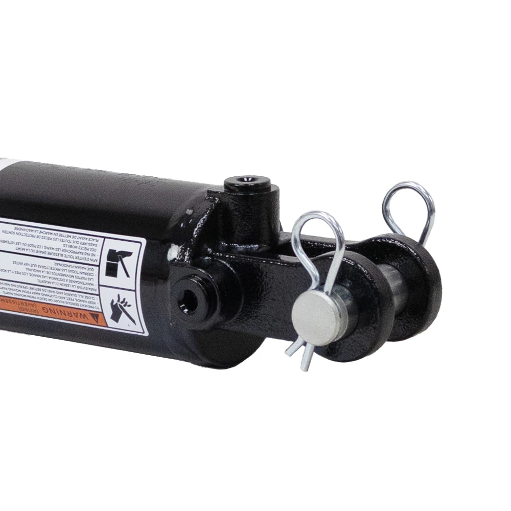 3" x 14" x 1.25" Double Acting Hydraulic Cylinder Hydro Custom 296124