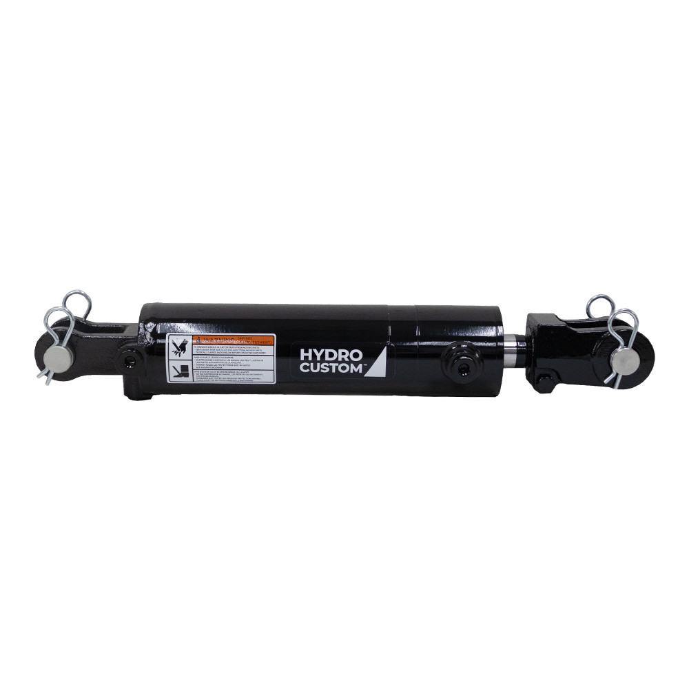 3" x 16" x 1.25" Double Acting Hydraulic Cylinder Hydro Custom 296125