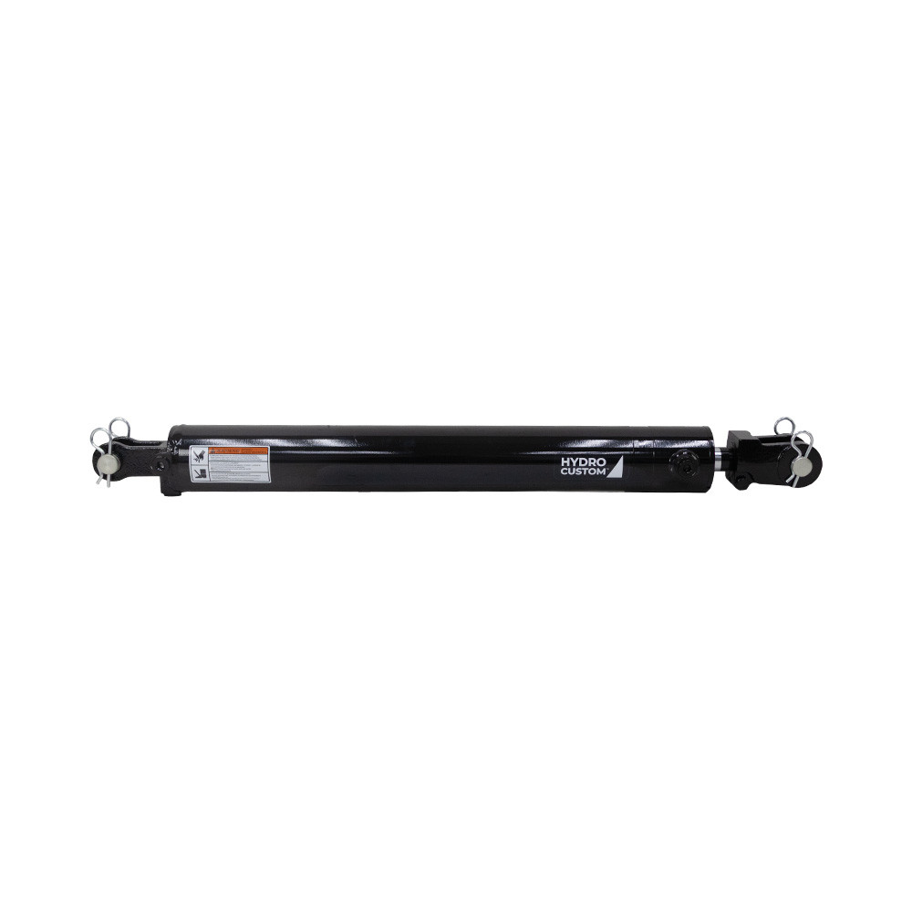3" x 30" x 1.5" Double Acting Hydraulic Cylinder Hydro Custom 296130