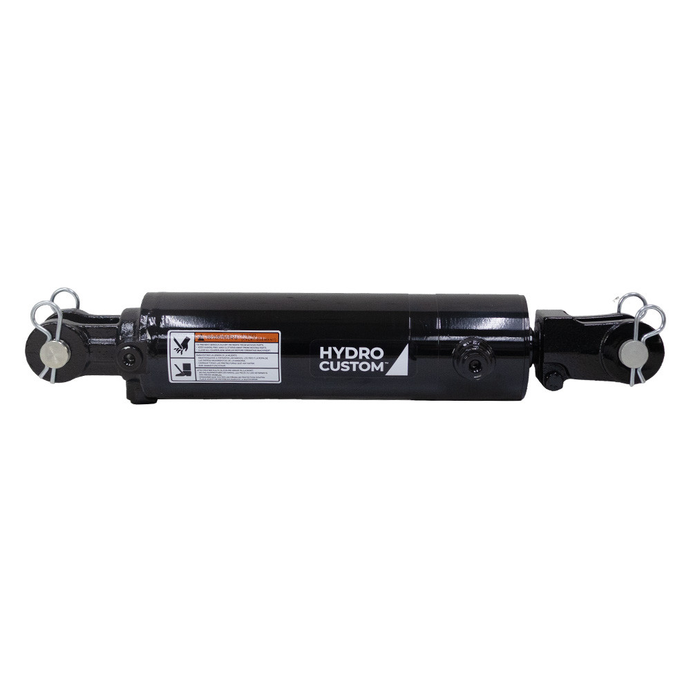 3.5" x 10" x 1.5" Double Acting Hydraulic Cylinder Hydro Custom 296148