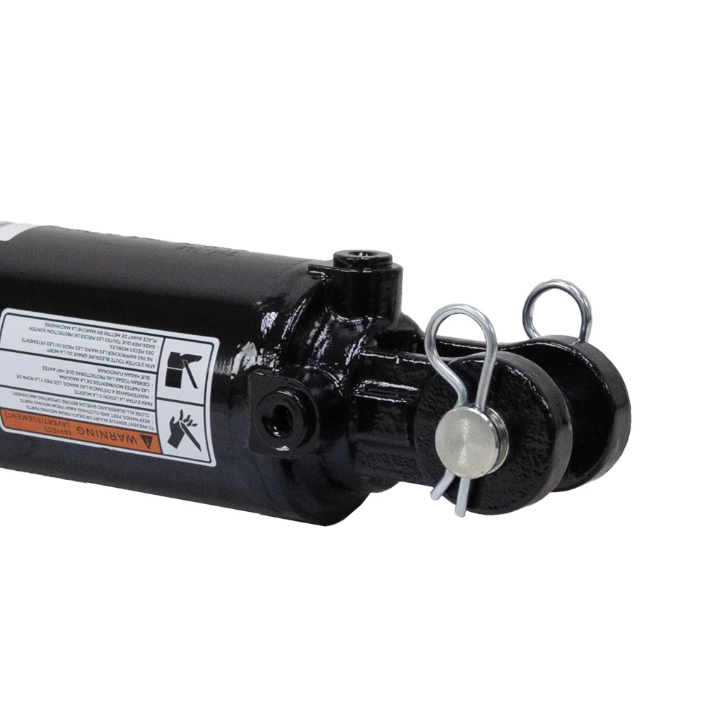 3.5" x 12" x 1.5" Double Acting Hydraulic Cylinder Hydro Custom 296149