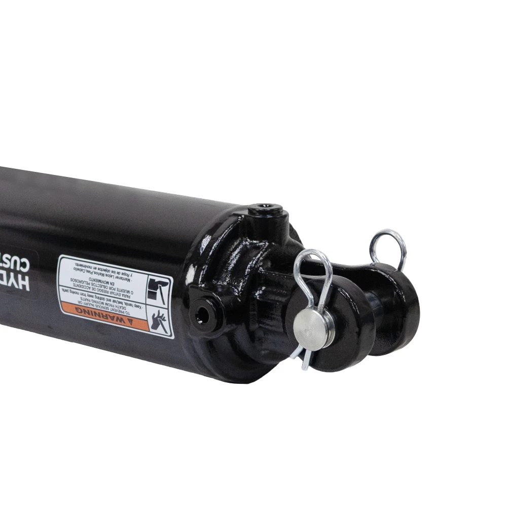 4" x 12" x 1.75" Double Acting Hydraulic Cylinder Hydro Custom 296175