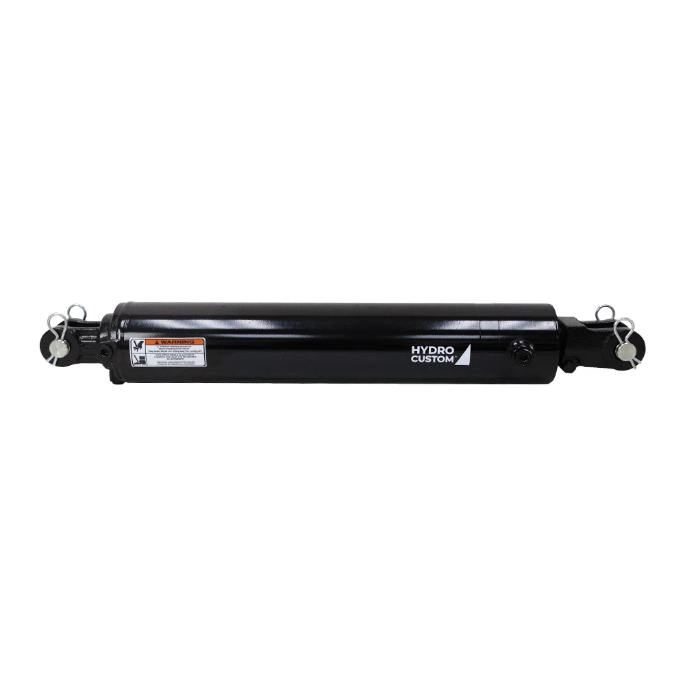 4" x 18" x 1.75" Double Acting Hydraulic Cylinder Hydro Custom 296179