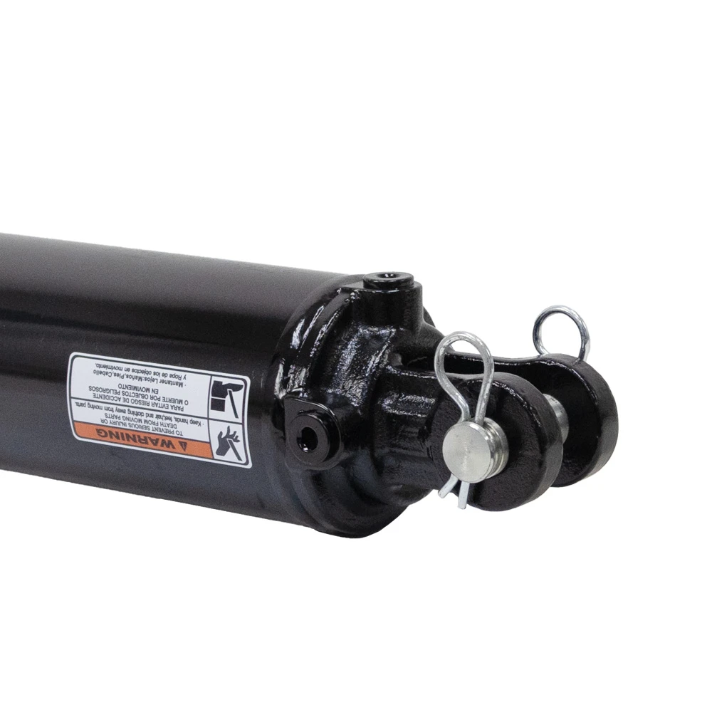 4" x 48" x 2" Double Acting Hydraulic Cylinder Hydro Custom 296186