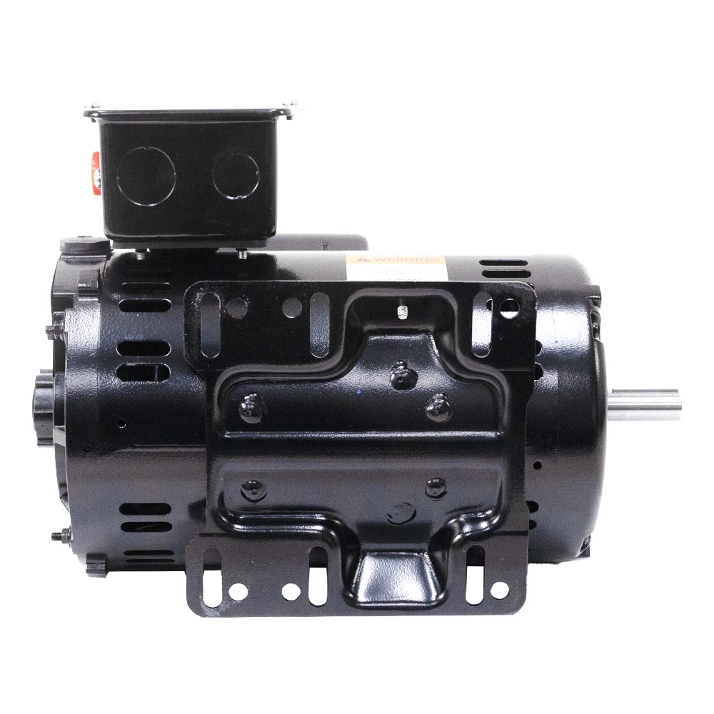 2 HP Special Duty 115/230 Volt AC 3600 RPM Compressor Motor WWE CDM2-36-56