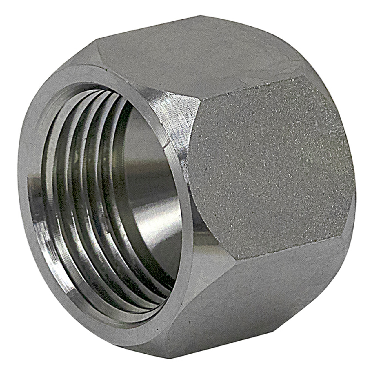 JIC 8 Female Cap 304-C-C8 [901244]