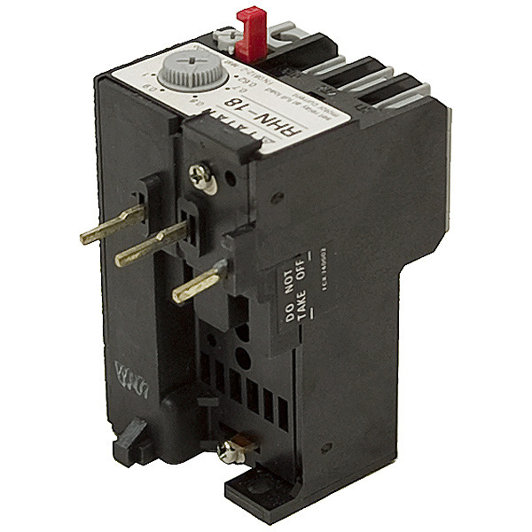 0.24-0.38 Amps Thermal Overload Relay [500441]