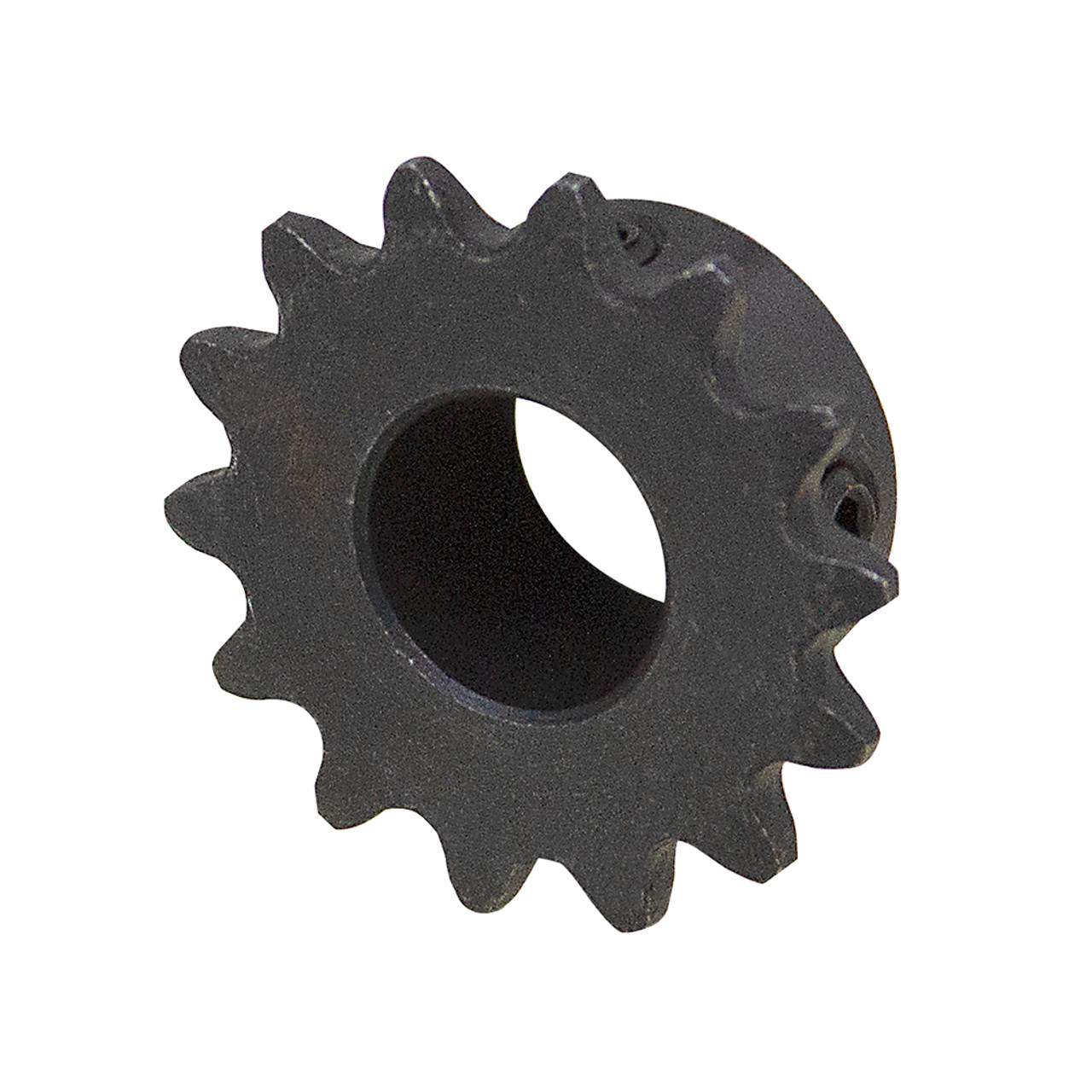 19 Tooth 5/8" Bore 25 Pitch Roller Chain Sprocket 25BS19-5/8 [601591]
