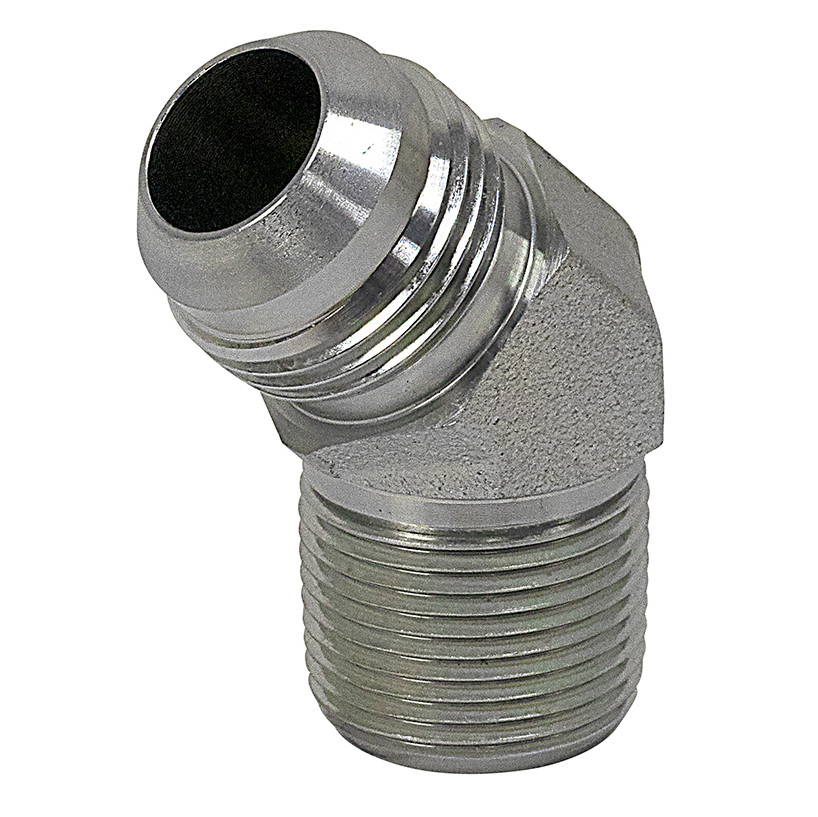 JIC 8 Male x 1/2