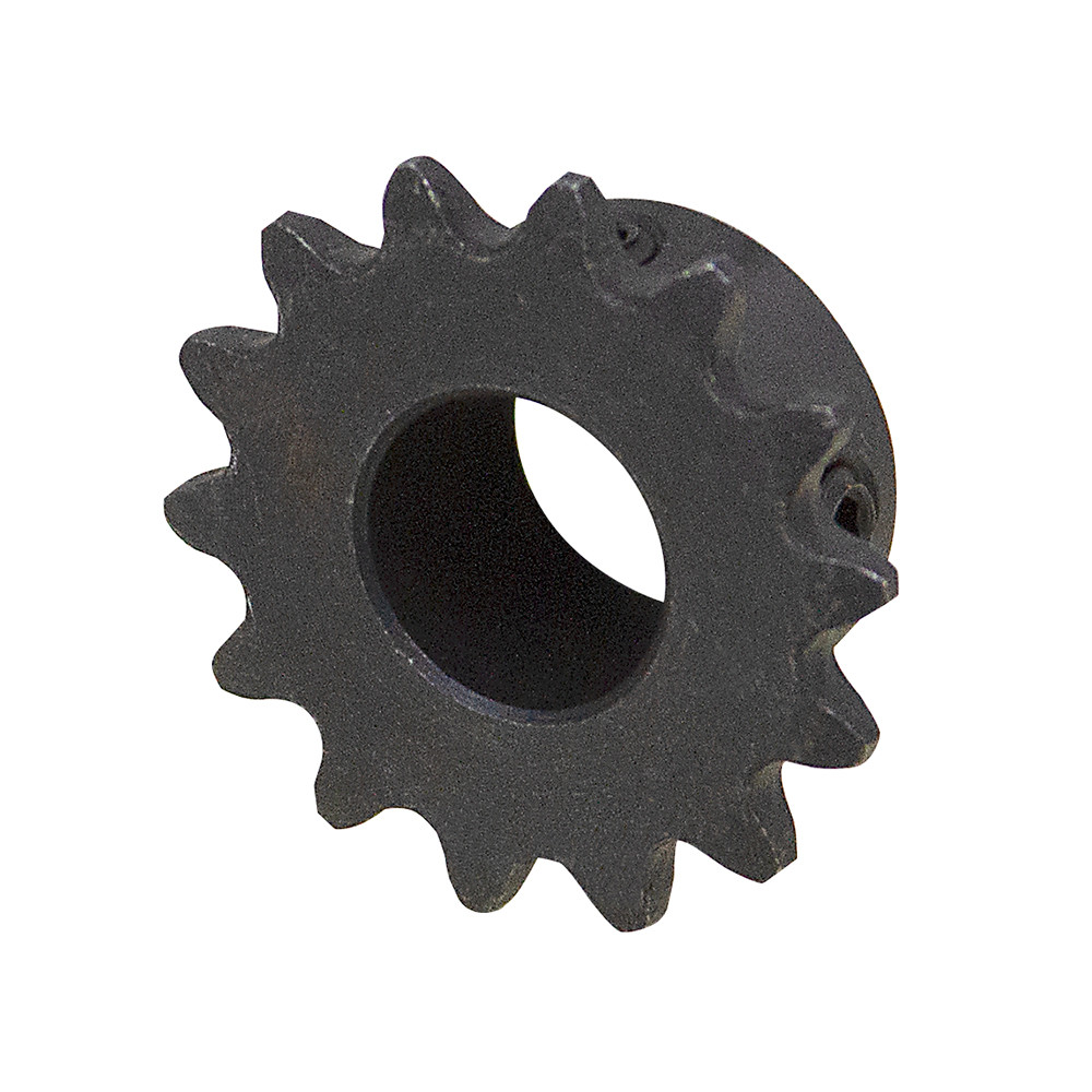 11 Tooth 5/16" Bore 25 Pitch Roller Chain Sprocket 25BS11-5/16 [601562]