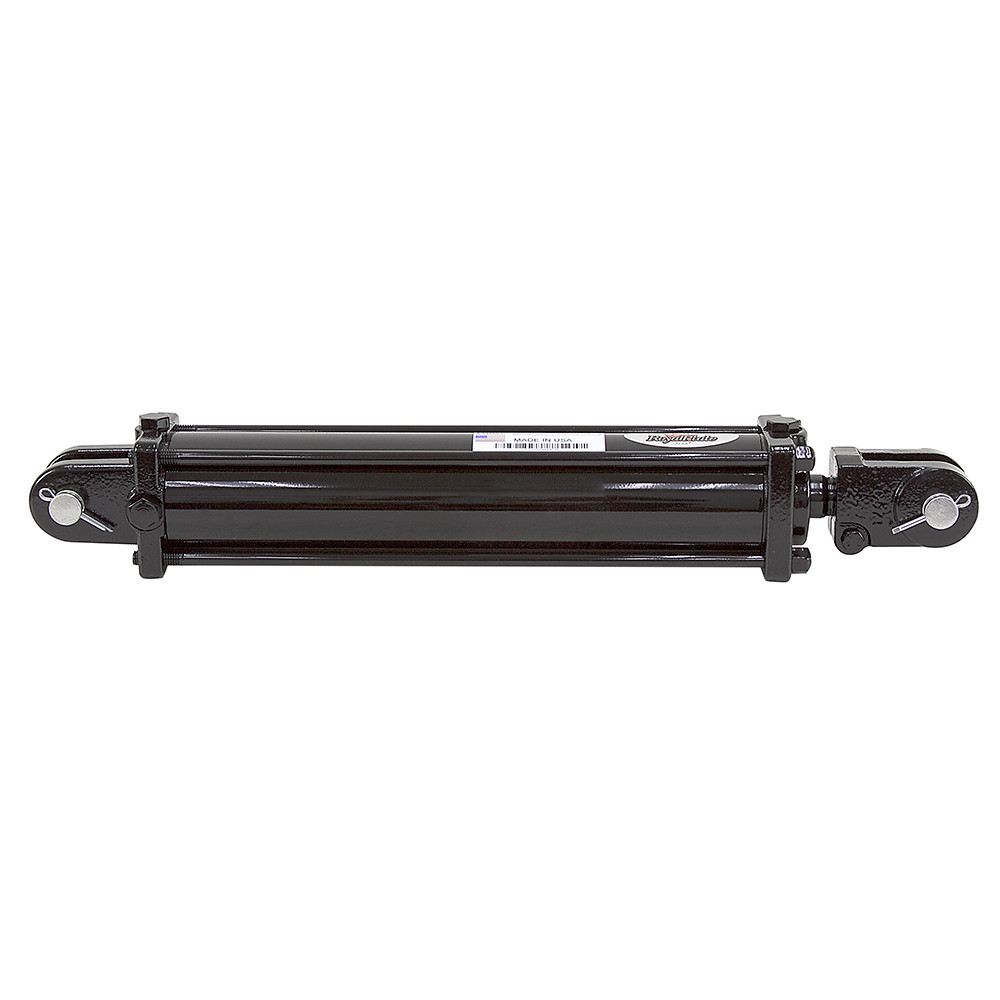 3x36x1.375 Double Acting Hydraulic Cylinder Prince Royal Plate B300360ABAAA07B [900322]
