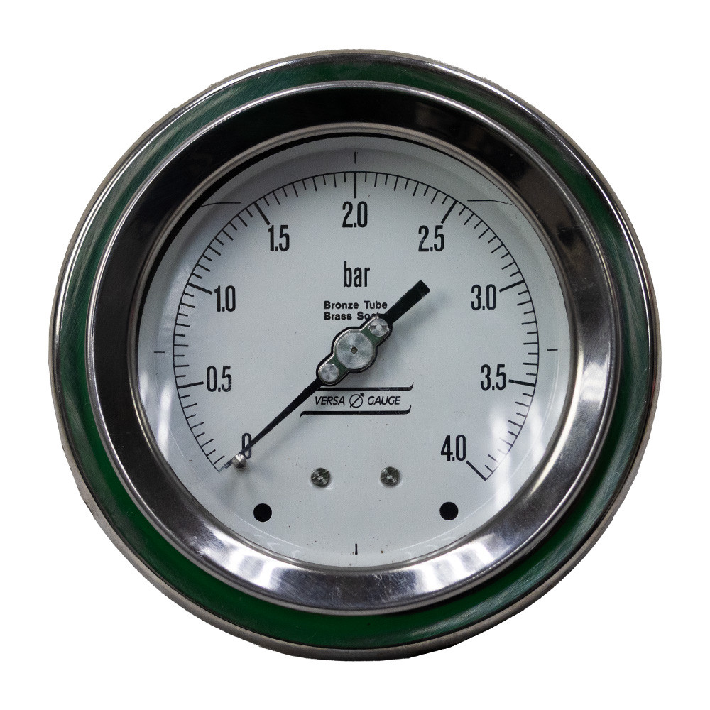 0-4 BAR 4 PM DRY GAUGE [200389]