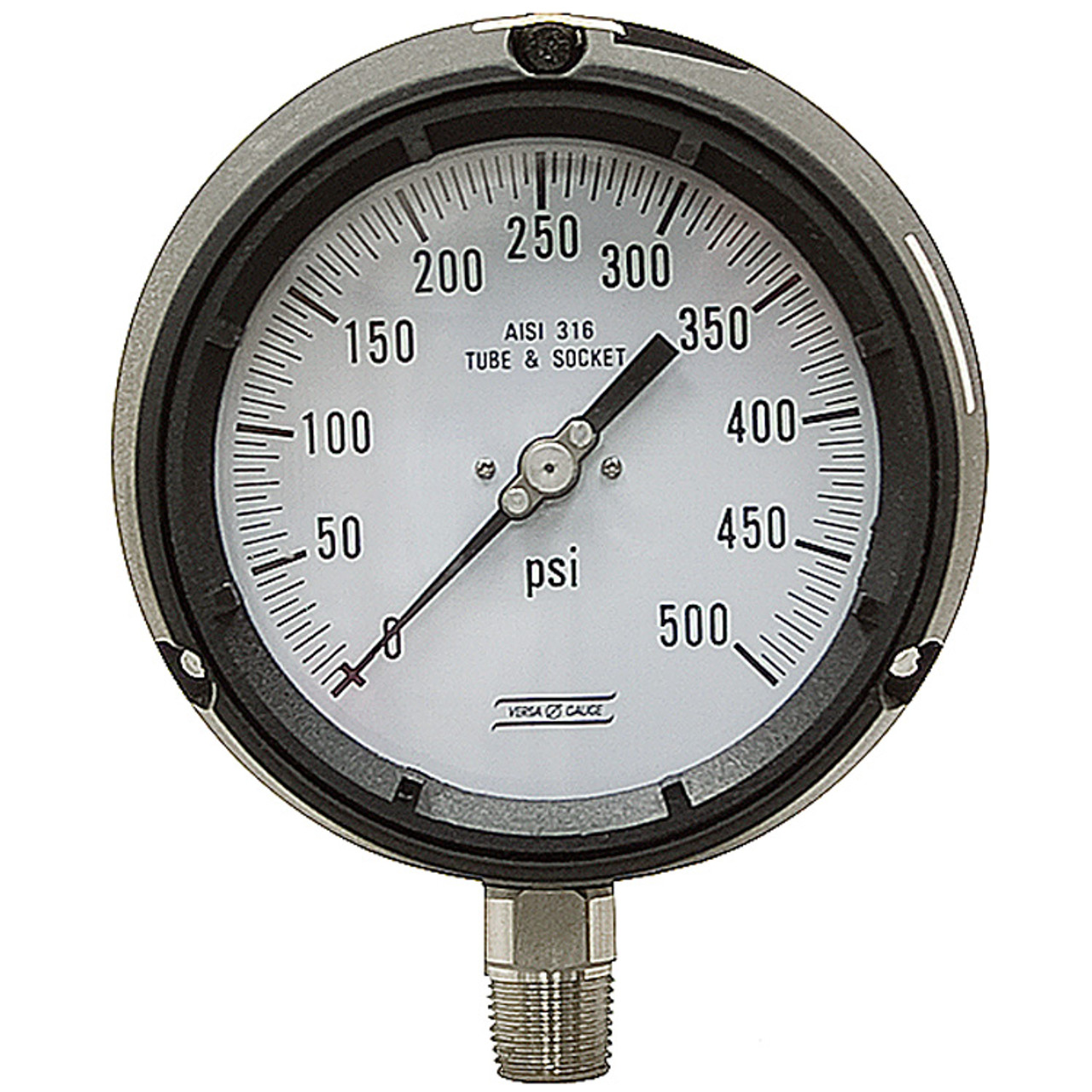 500 PSI 4.5 FP Dry Gauge [200430]