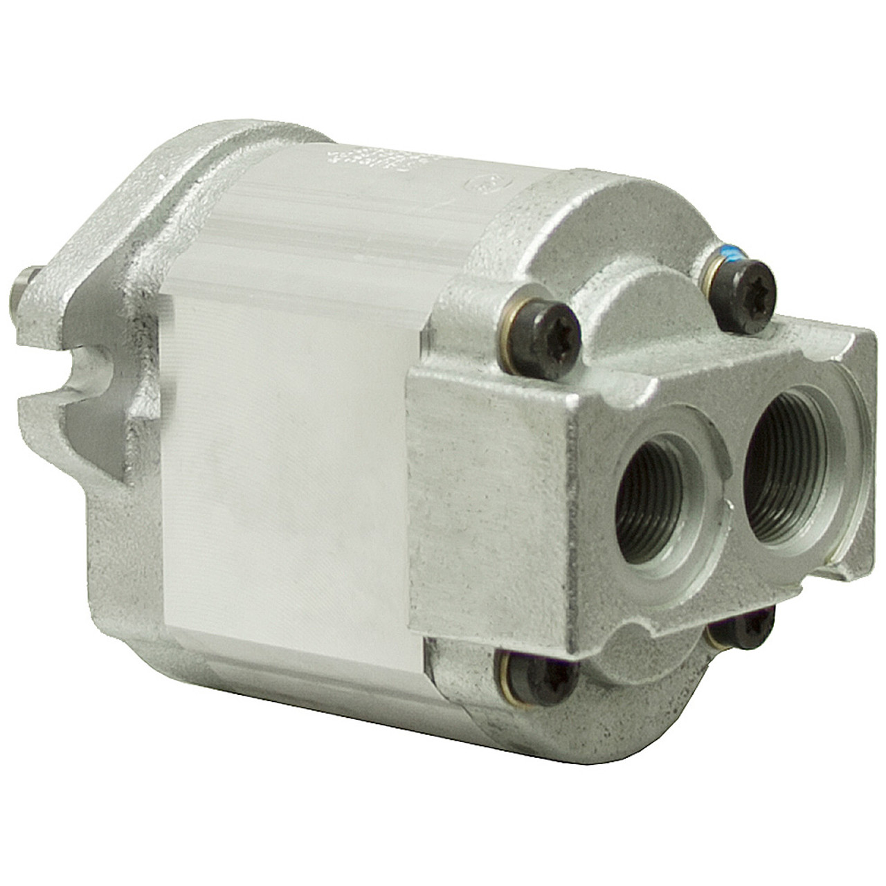 2.32 cu in. Hydraulic Pump w/Tapered Shaft for Electric Clutch Rexroth AZPN10036RXR12MA [901836]