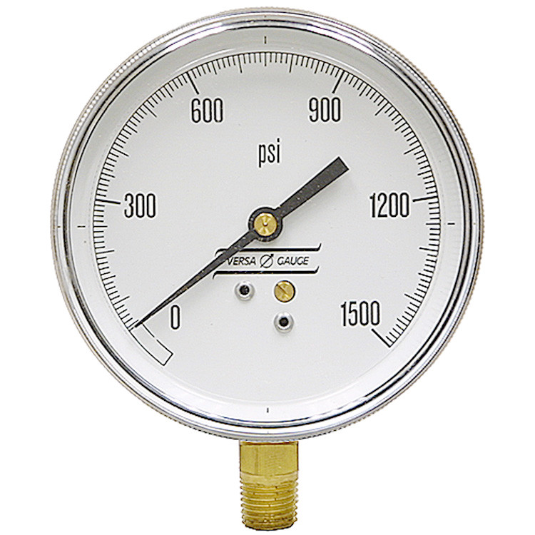 1500 PSI 3.5 LM Dry Gauge [200375]