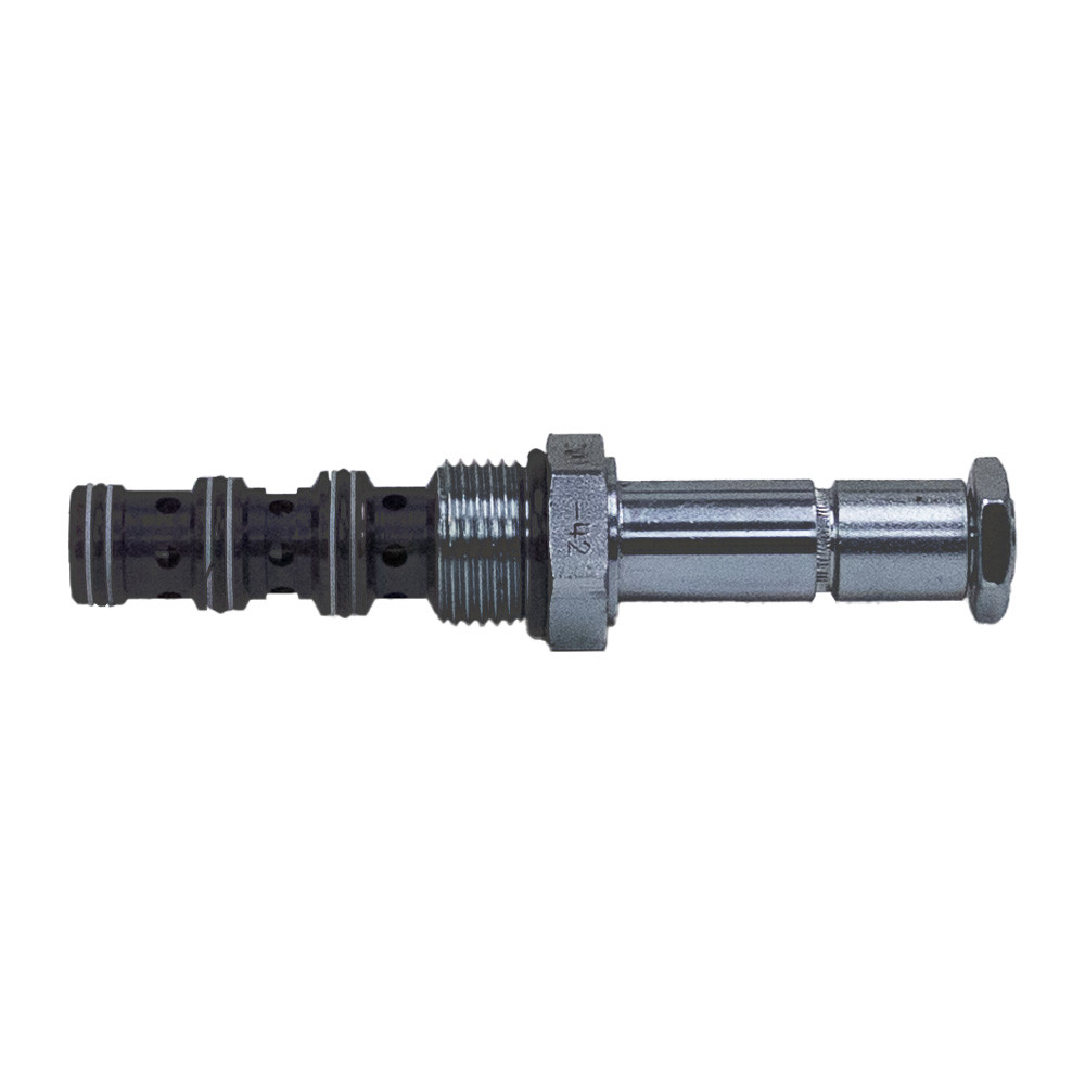 Solenoid Cartridge Valve 4 port, 2 position Normally Open HydraForce SV10-42-0-N-00 [901838]
