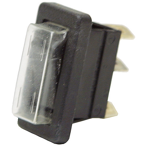SPDT Rocker Switch w/Protective Cover [500547]