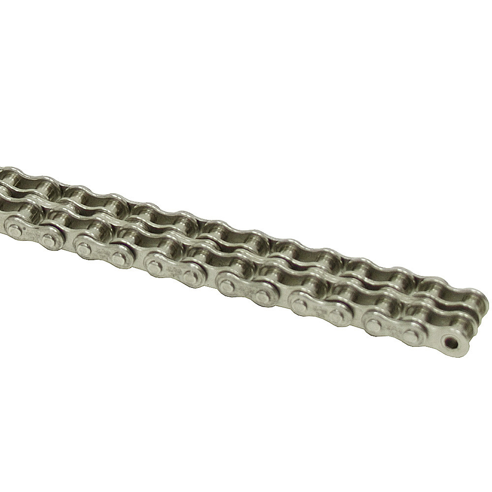35-2-50 NP 50' Reel #35 2 Strand Roller Chain [601728]