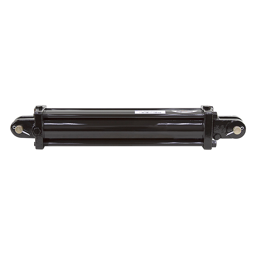 4x10x1.75 Double Acting Hydraulic Cylinder Prince Royal Plate B400100ABACA07B [900202]