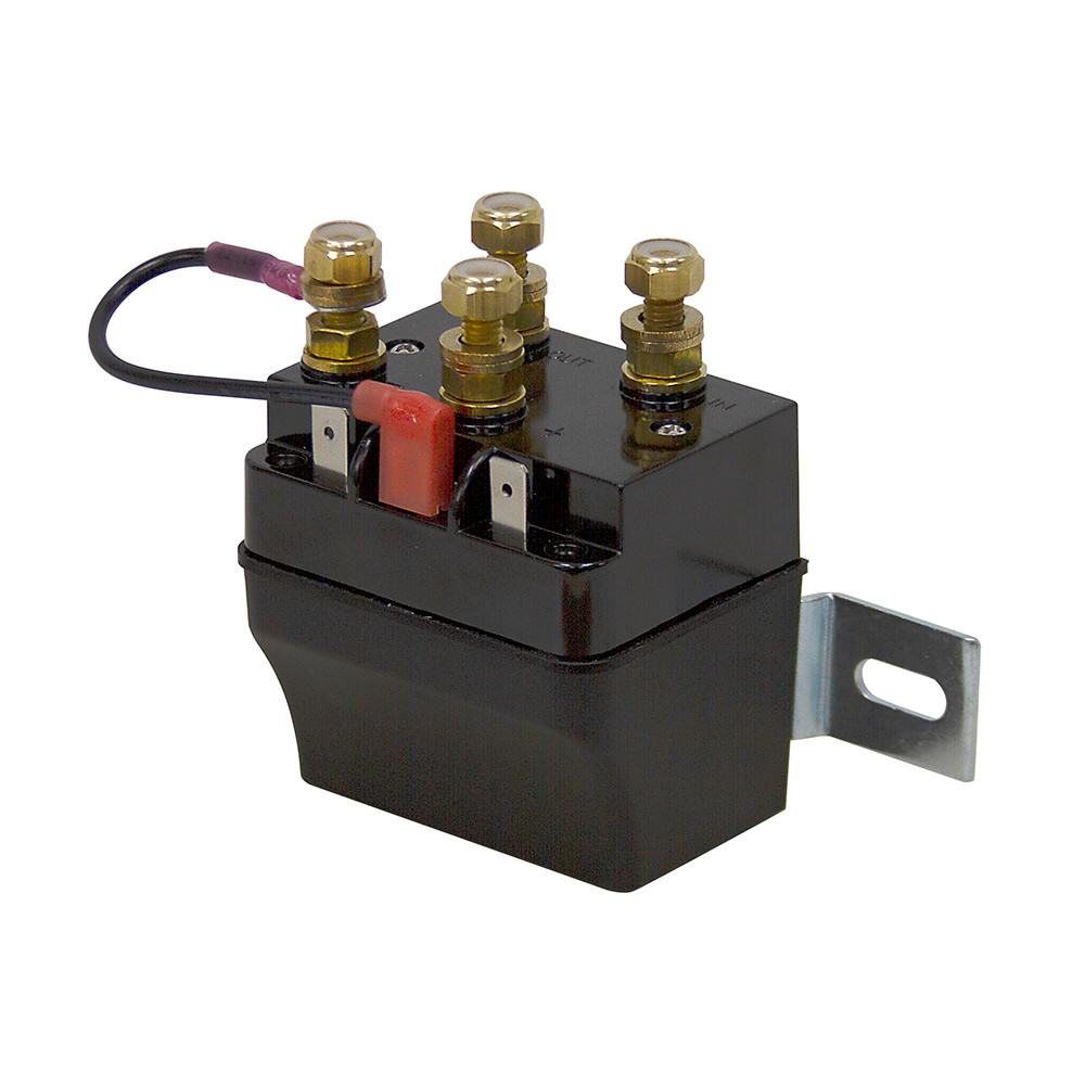 12 Volt DC 100 Amp Reversing Solenoid GlideForce GF90-1244 [500558]