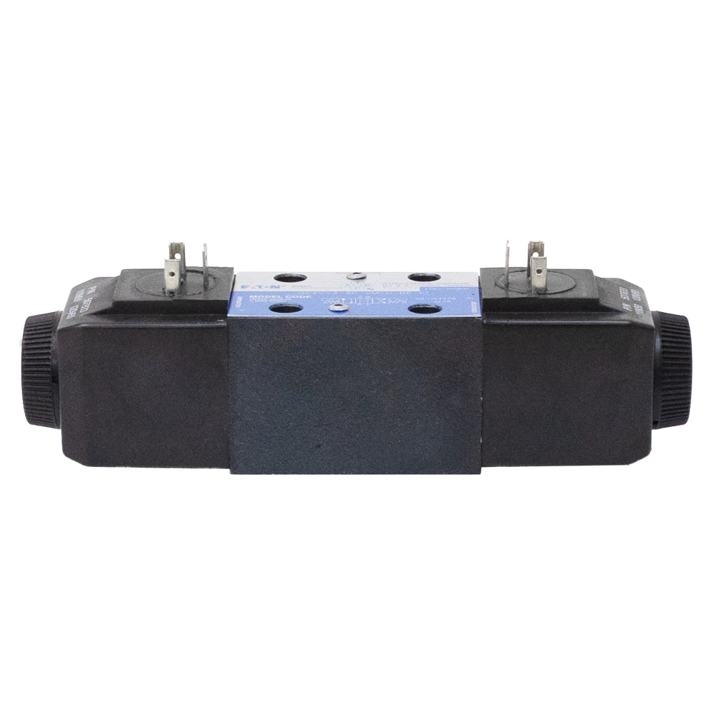 120 Volt AC 10 GPM Double Acting Tandem Center Solenoid Valve Eaton-Vickers DG4V-3-8C-VM-U-B6-61