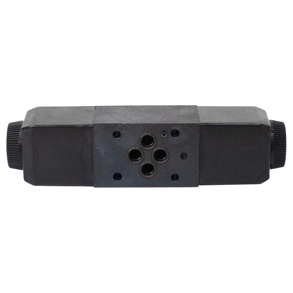 120 Volt AC 10 GPM Double Acting Tandem Center Solenoid Valve Eaton-Vickers DG4V-3-8C-VM-U-B6-61