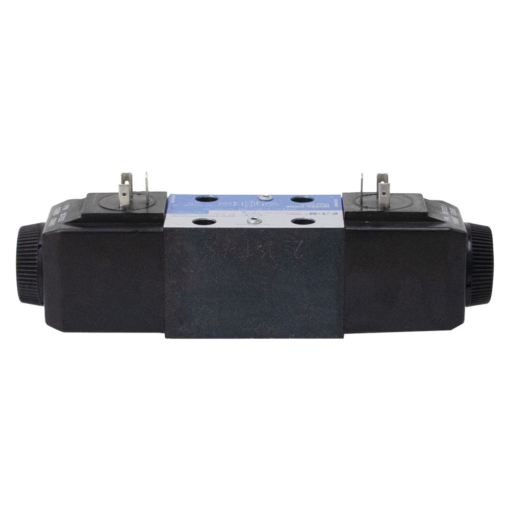 120 Volt AC 10 GPM Double Acting Tandem Center Solenoid Valve Eaton-Vickers DG4V-3-8C-VM-U-B6-61
