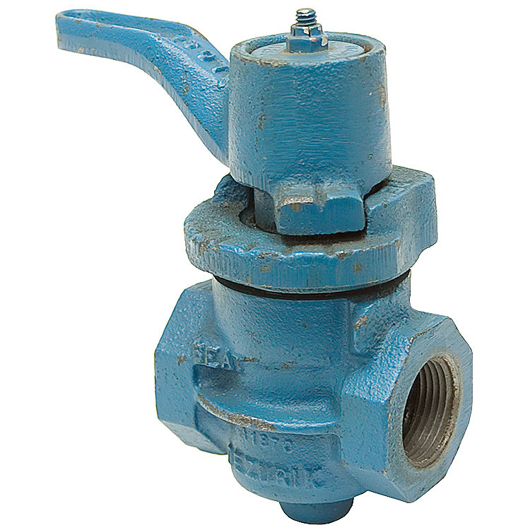 1" Cast Iron Plug Off Valve [200449]
