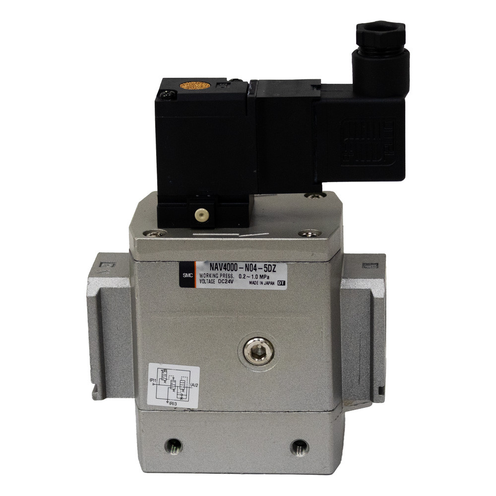 Soft Start Up Valve SMC NAV4000-N04-5DZ [200454]