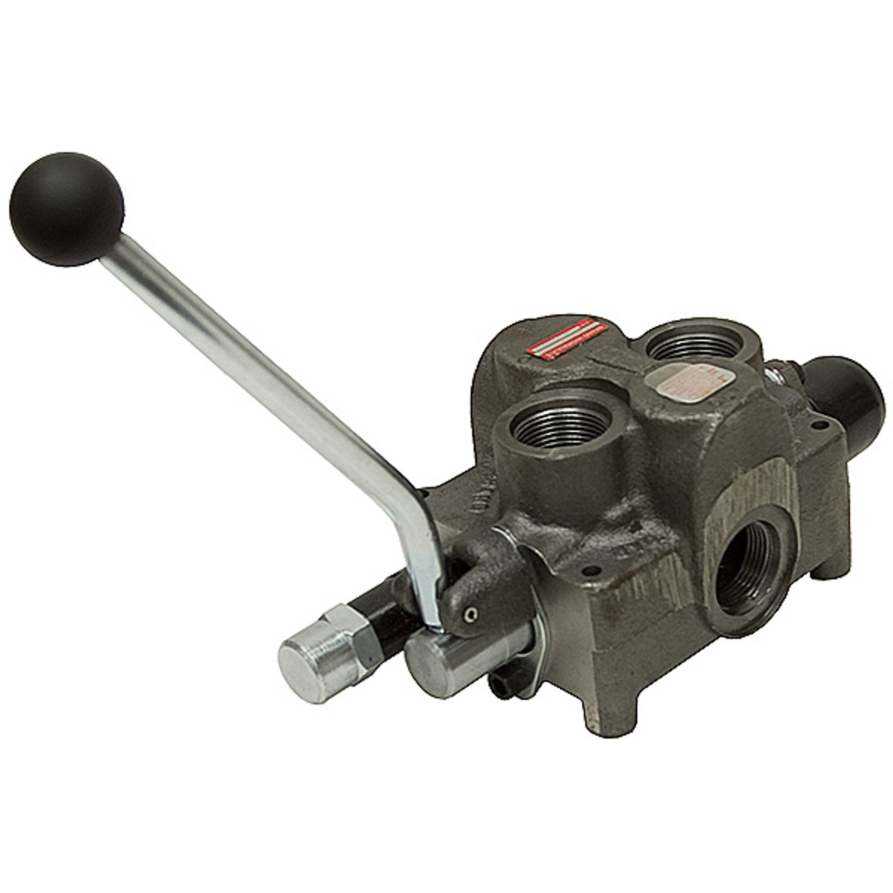 1 Spool 45 GPM Brand Motor Spool Valve w/Detent [902005]