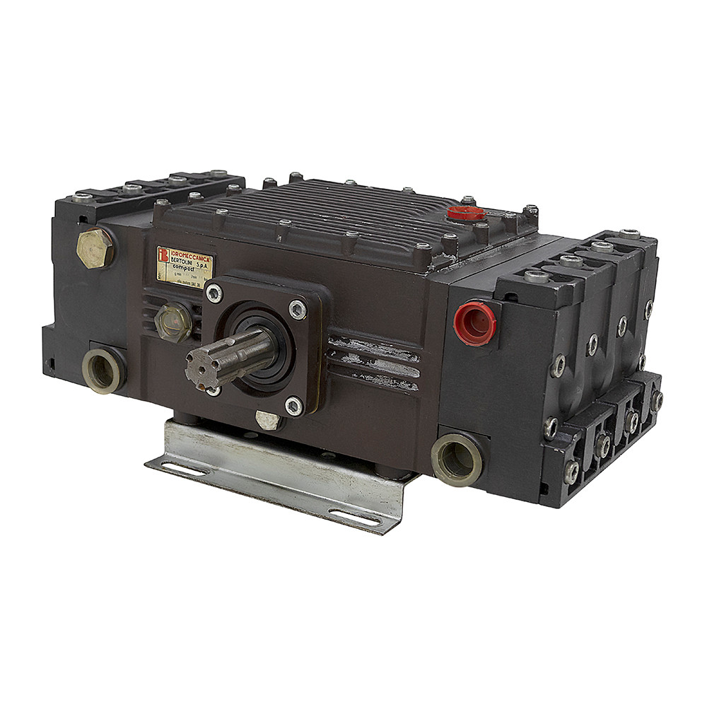 36.9 GPM Plunger Pump Bertolini C146S [200486]