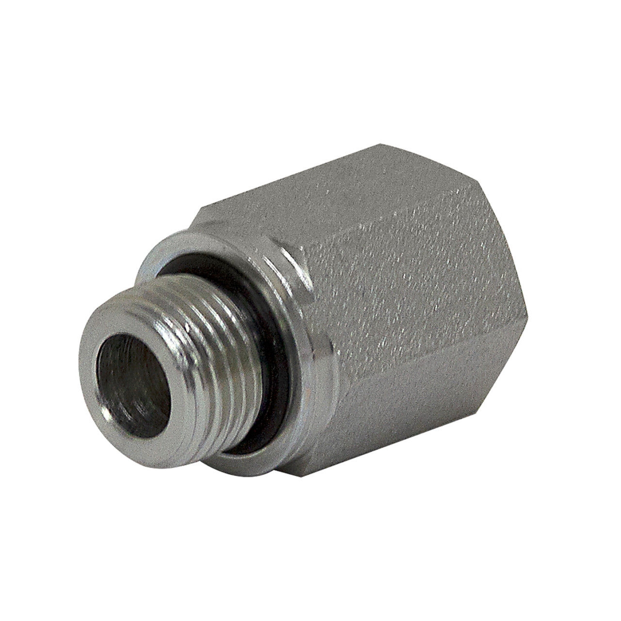 1" BSPP Male x 1" NPT Female Straight 3455-16-16 Adapter [901948]