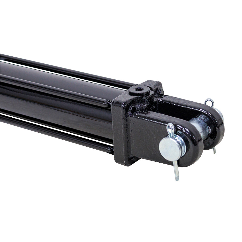 2x14x1.125 Double Acting Hydraulic Cylinder Prince Royal Plate B200140ABAAA07B [900306]