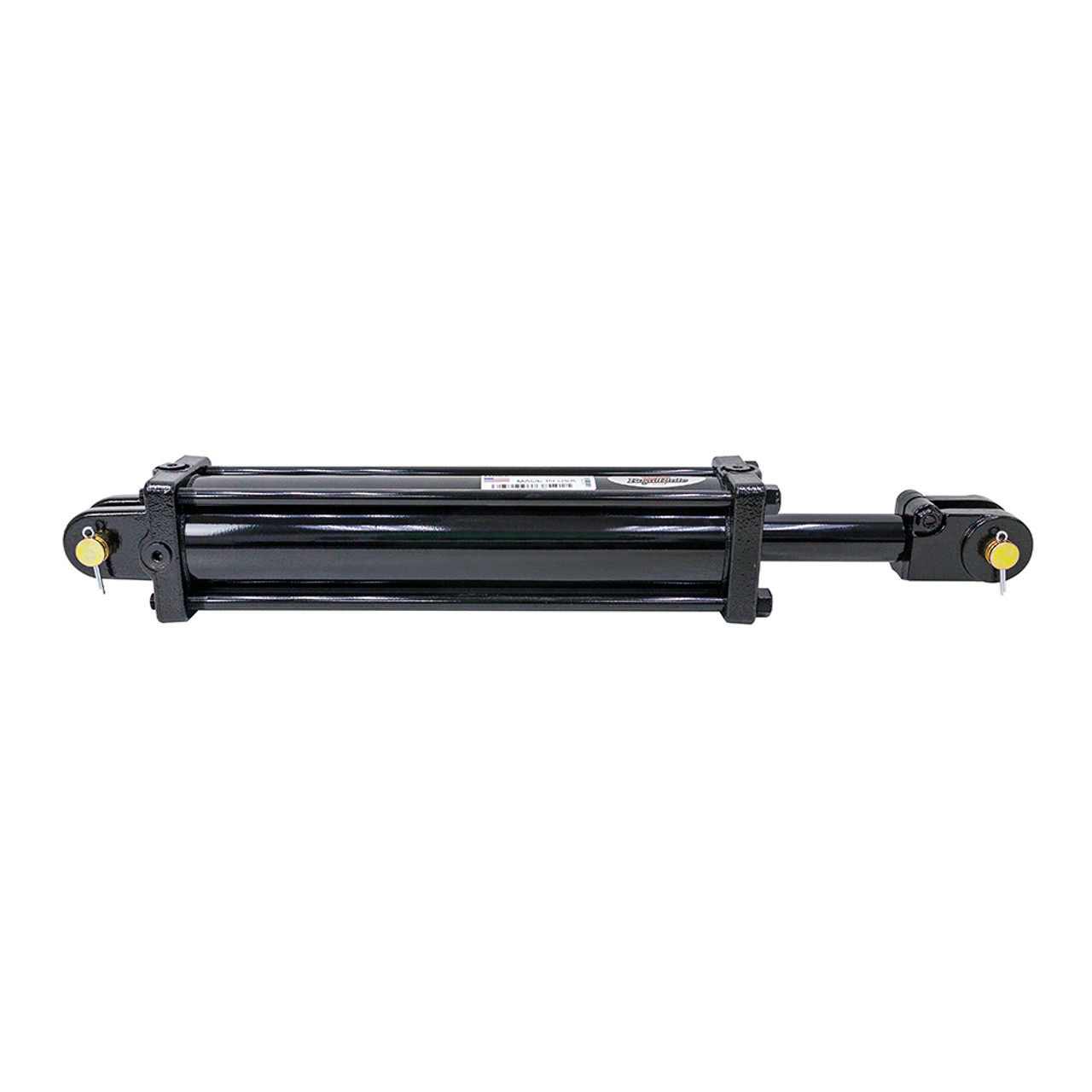 4x16x1.75 Double Acting Hydraulic Cylinder Prince Royal Plate A400160ABACA07B [900205]