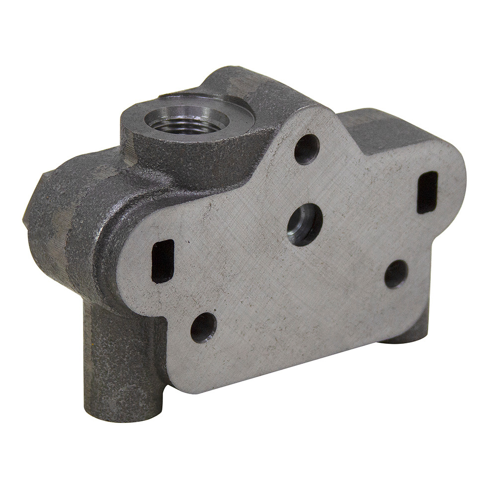 SVE26 Prince SV SAE 10 Open Center Outlet Section w/Pressure Buildup [902016]