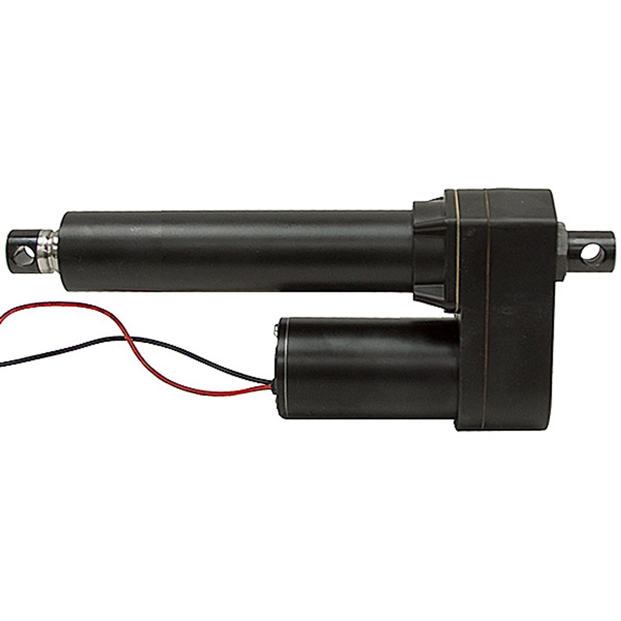 6.02" Stroke 500 lbs 12 Volt DC Linear Actuator GlideForce LACT6-500A [500586]