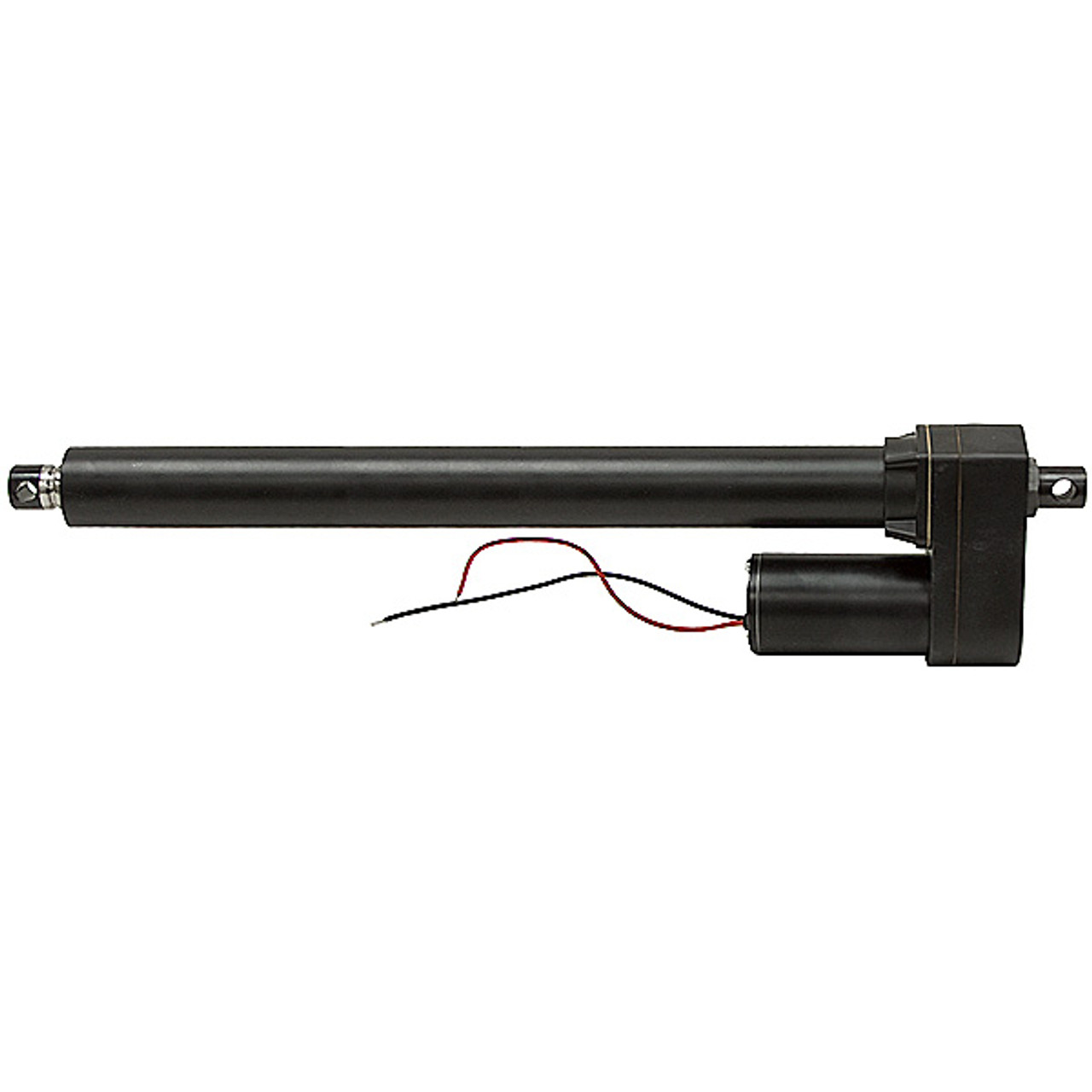 11.34" Stroke 1000 lbs 12 Volt DC Linear Actuator GlideForce LACT12-1000B [500592]