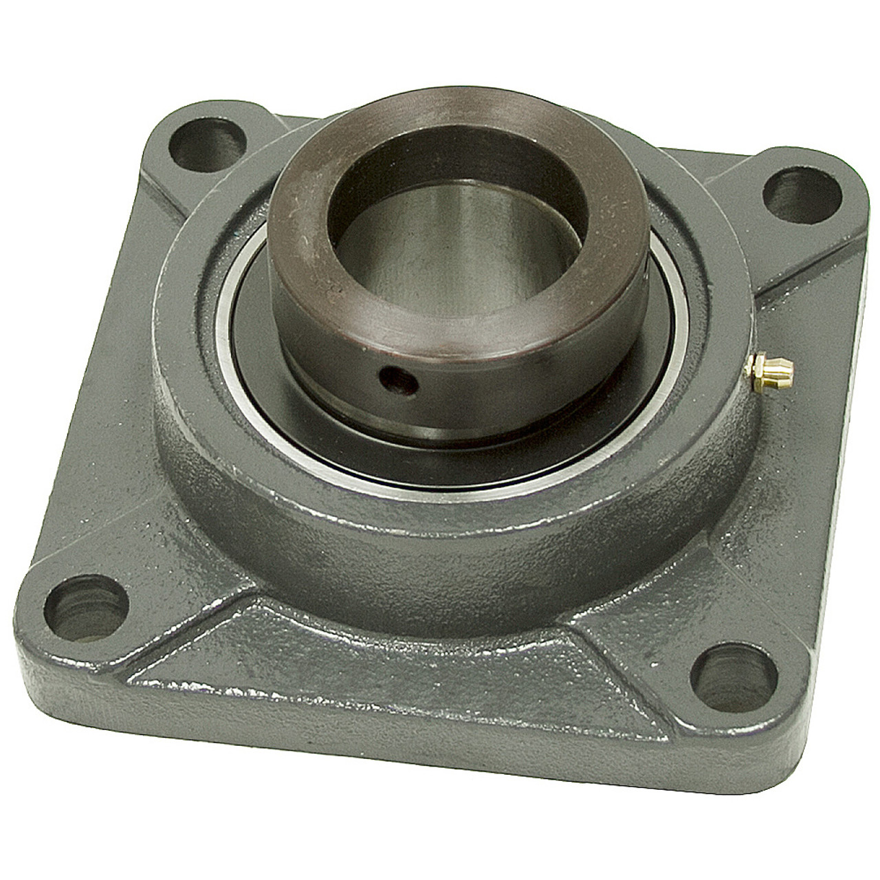 1-7/8" 4 Bolt Flange Bearing w/Lock Collar HCFS210-30 [602243]