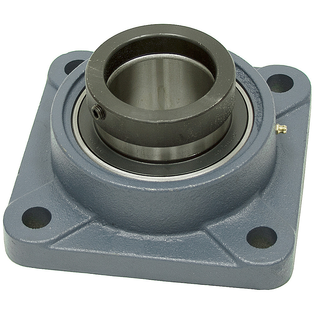 2-3/4" 4 Bolt Flange Bearing w/Lock Collar HCFS214-44 [602249]