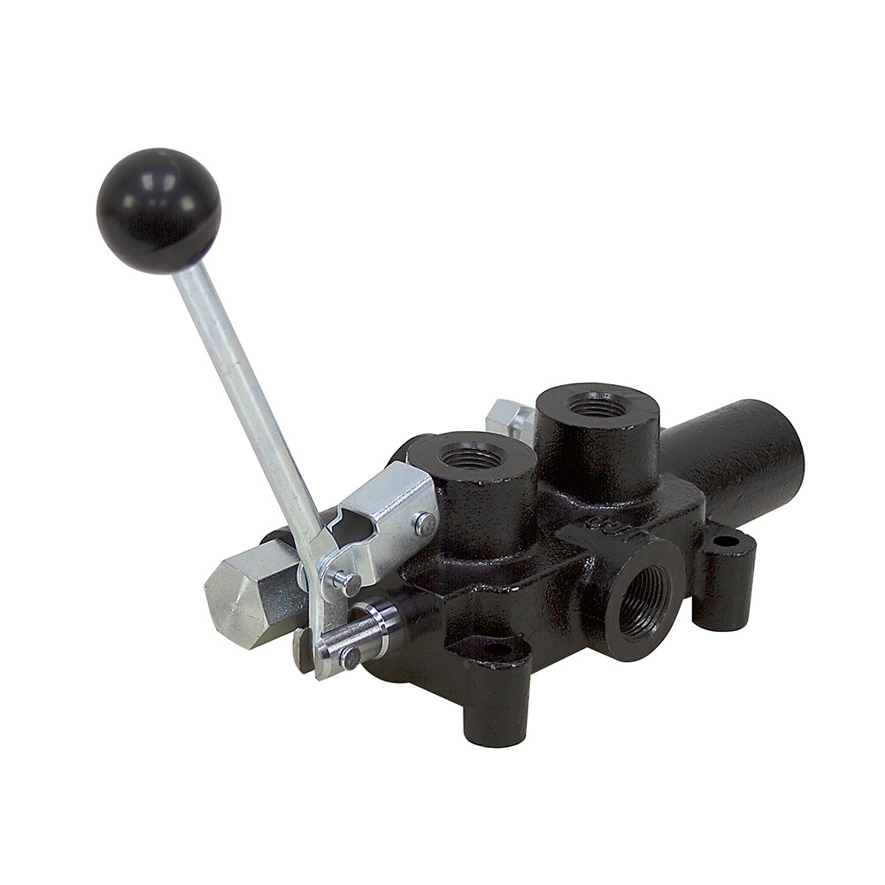 1 Spool 25 GPM Log Splitter Valve w/Auto Detent Dynamic JPLS-3000