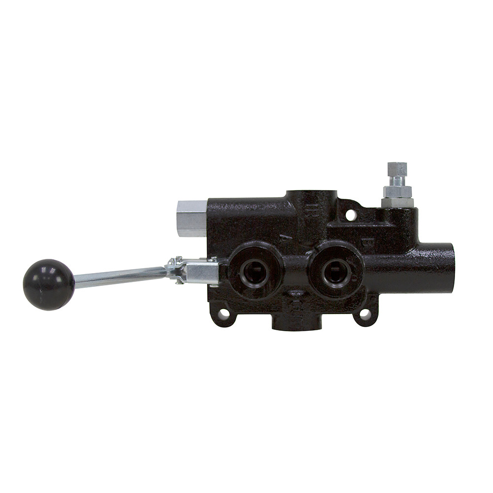 1 Spool 25 GPM Log Splitter Valve w/Auto Detent Dynamic JPLS-3000