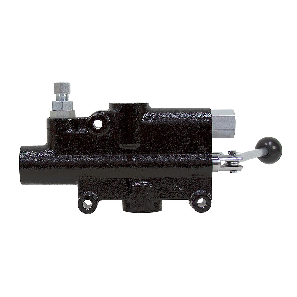 1 Spool 25 GPM Log Splitter Valve w/Auto Detent Dynamic JPLS-3000
