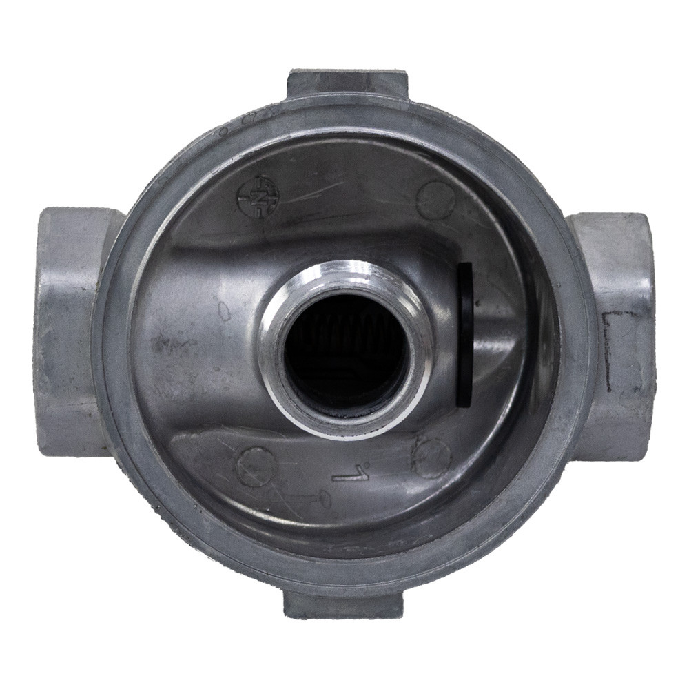 ZAF-07-25-O Zinga Filter Head [900131] - Surplus Center