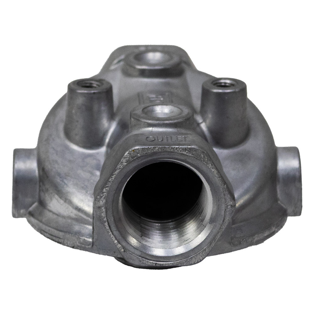 ZAF-07-25-O Zinga Filter Head - Surplus Center