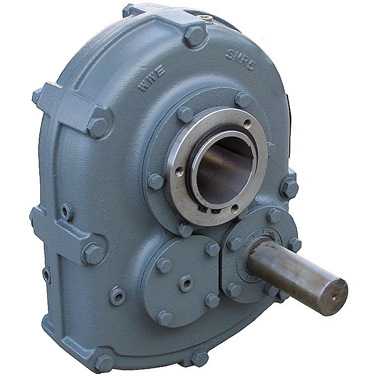 shimizut21 25:1 SMR5 Shaft Mount Reducer Worldwide SMR5-25/1 [602606