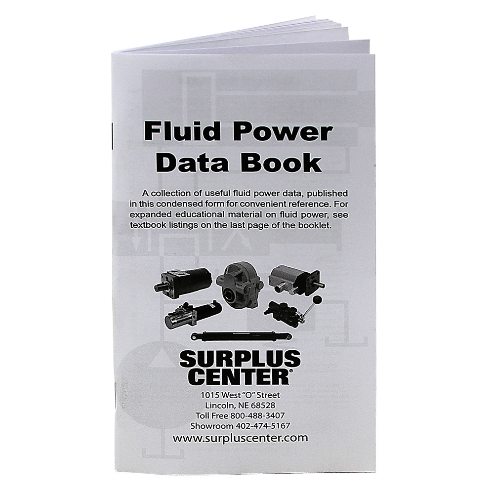 Fluid Power Data Book [900177]