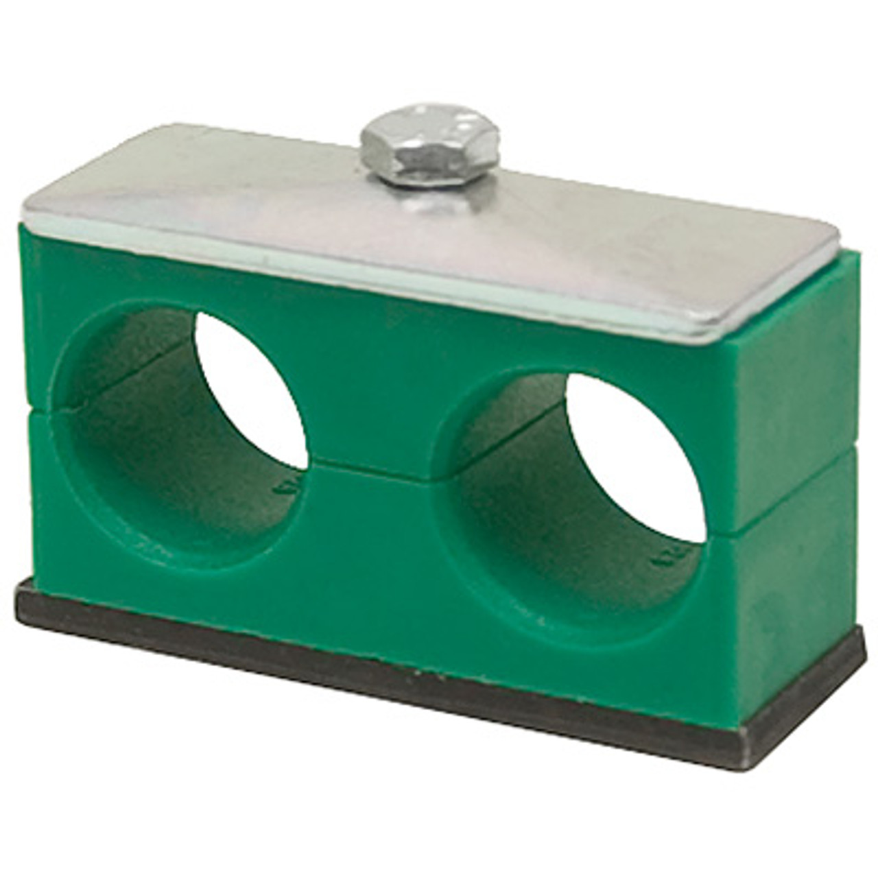 1/4 in Single Wire Dual Hydraulic Hose Clamp AT2-13.5-A [902271]