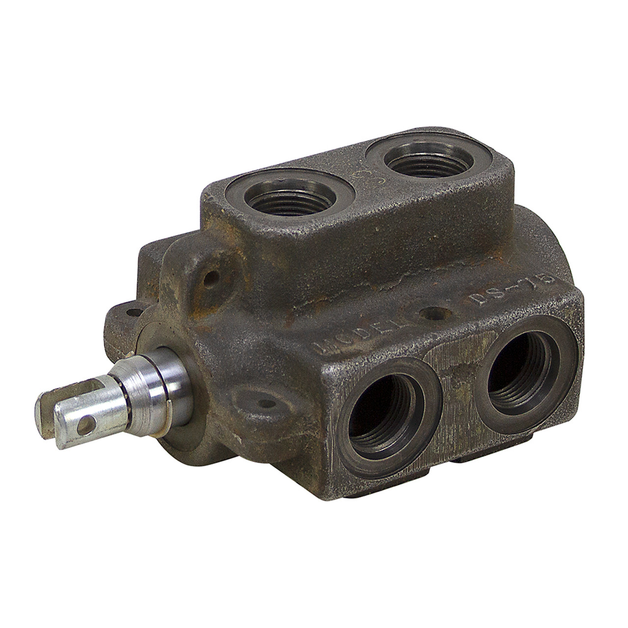 Gresen DS-12 Double Selector Valve [900407]