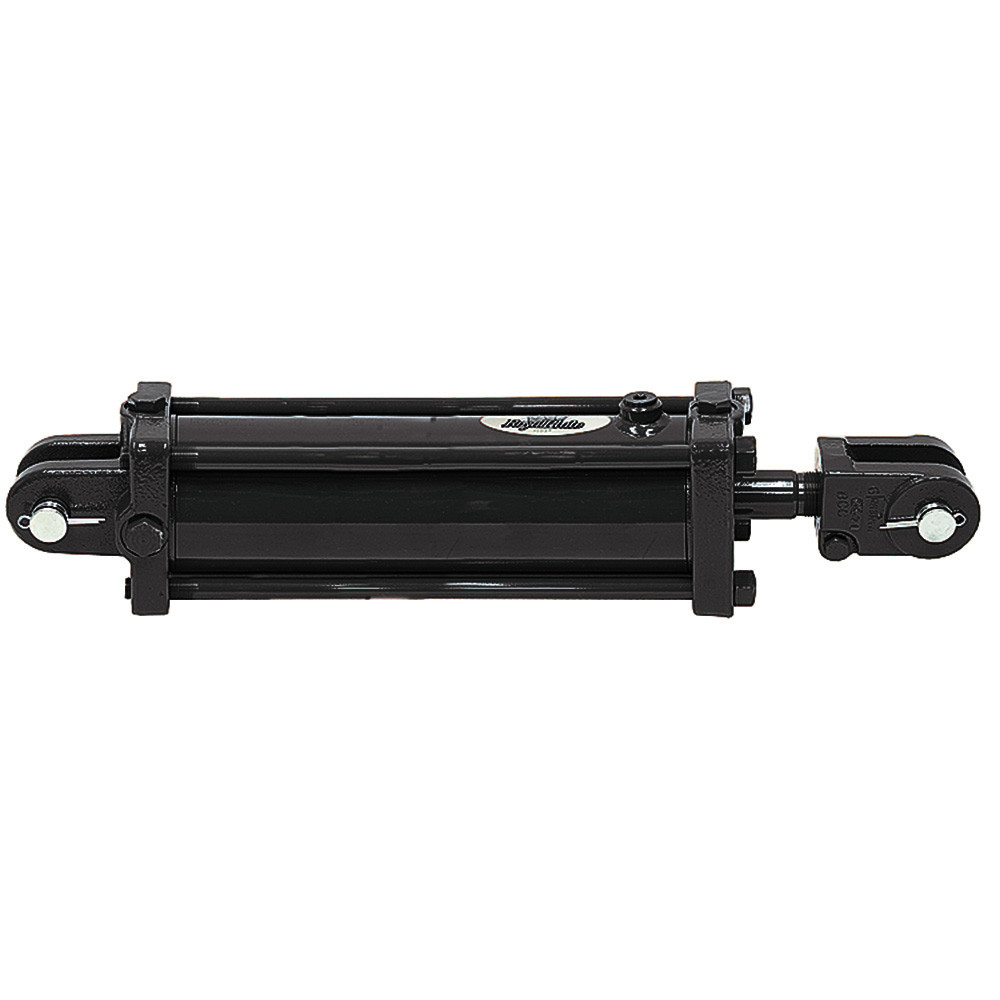 3" x 16" x 1.25" Double Acting Hydraulic Rephasing Cylinder Prince Royal Plate PMS-AM-2578